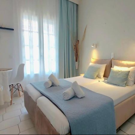 Philippos Apartments Acharavi  Bagian luar foto