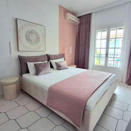 Philippos Apartments Acharavi  Bagian luar foto