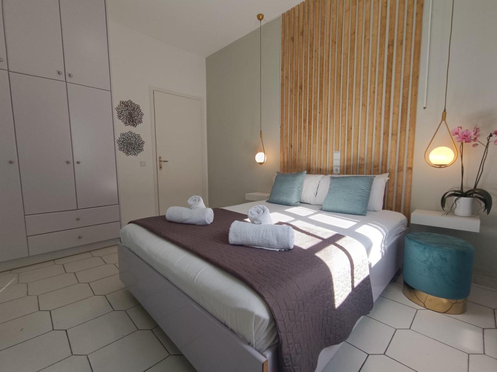 Philippos Apartments Acharavi  Bagian luar foto