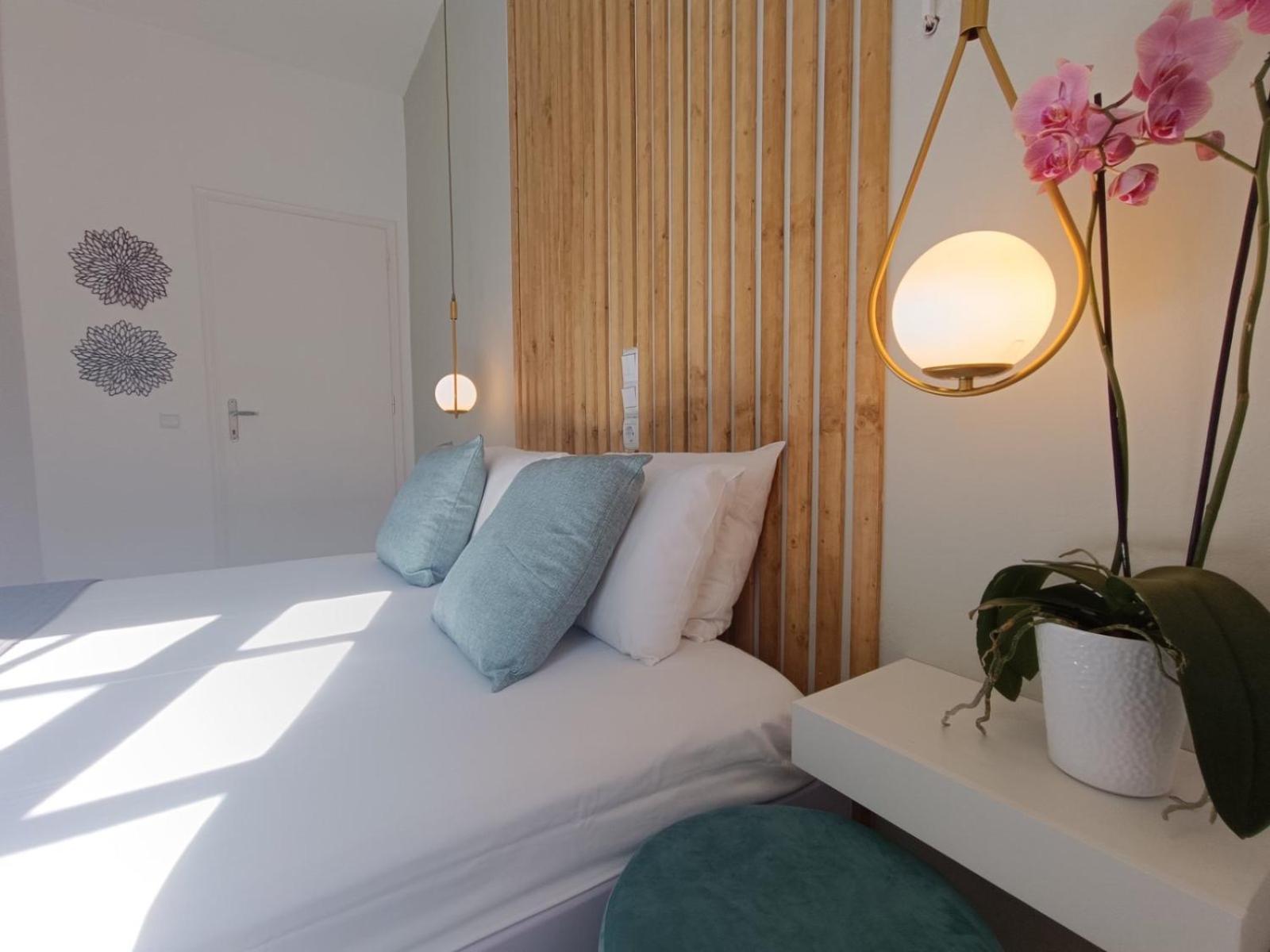 Philippos Apartments Acharavi  Bagian luar foto