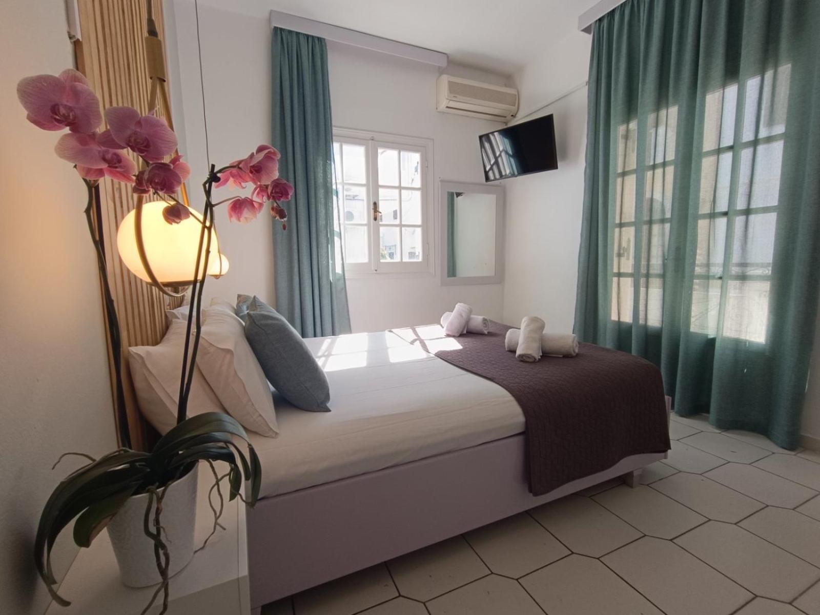 Philippos Apartments Acharavi  Bagian luar foto