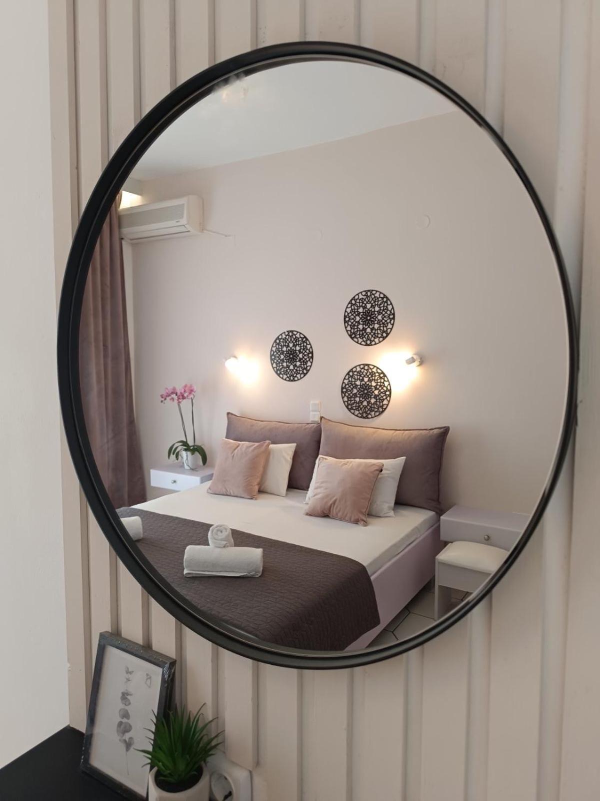 Philippos Apartments Acharavi  Bagian luar foto