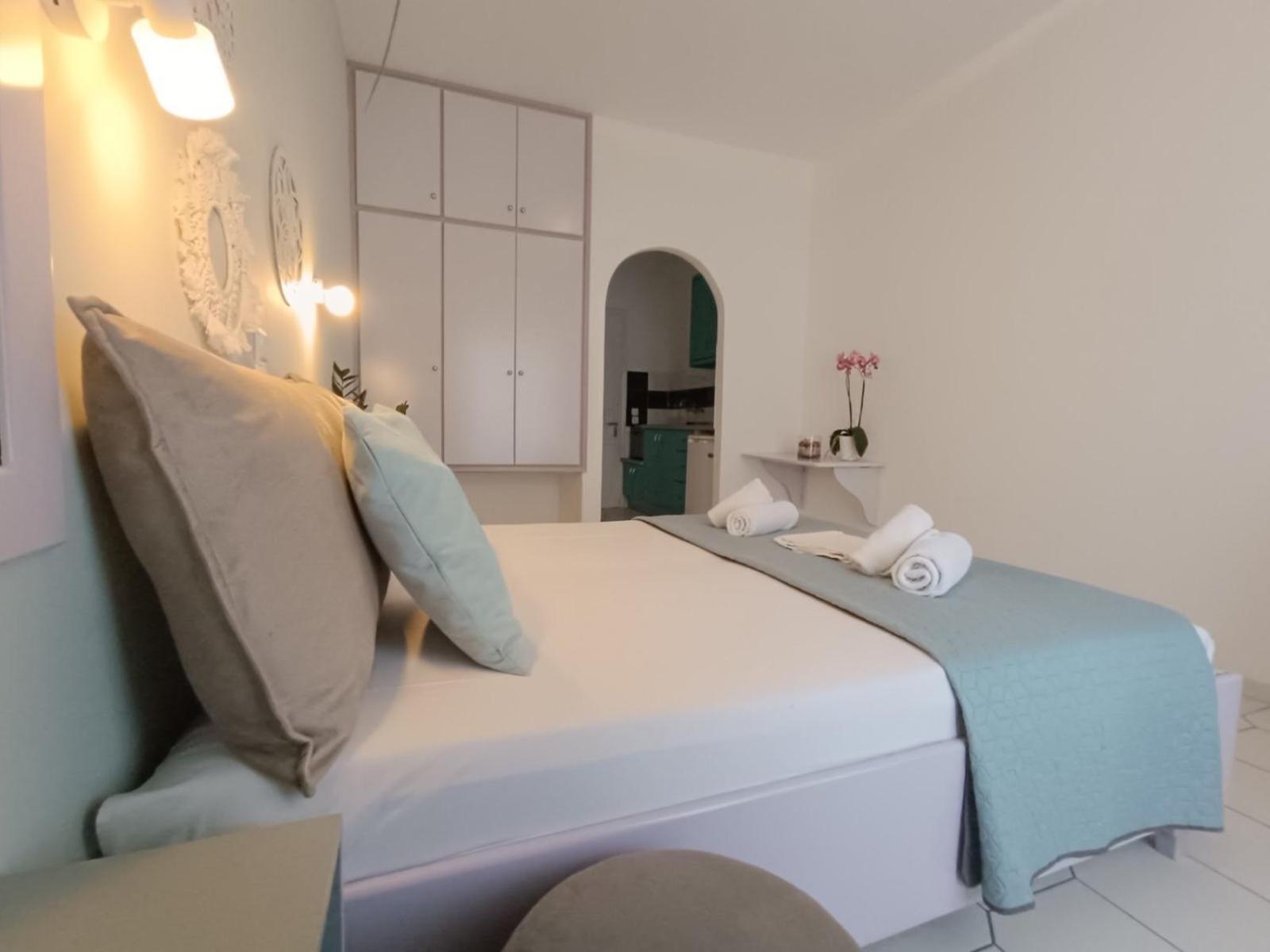 Philippos Apartments Acharavi  Bagian luar foto