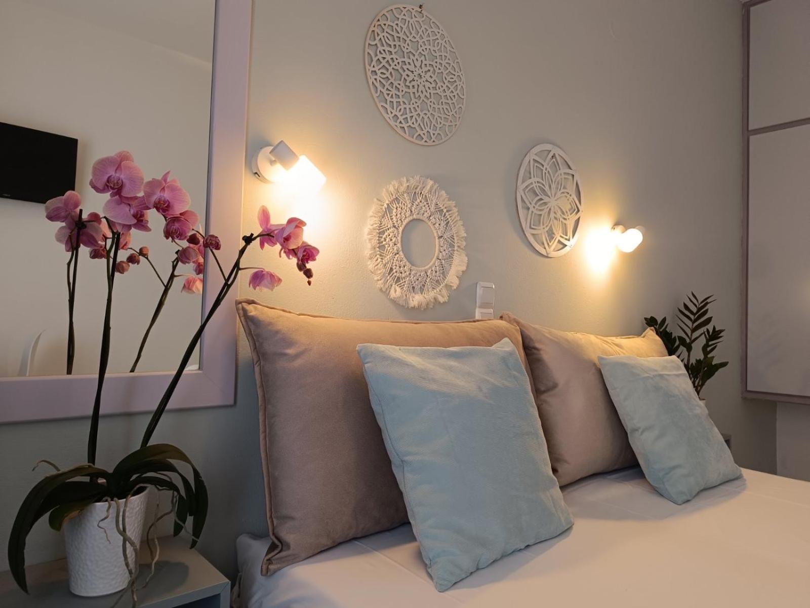 Philippos Apartments Acharavi  Bagian luar foto