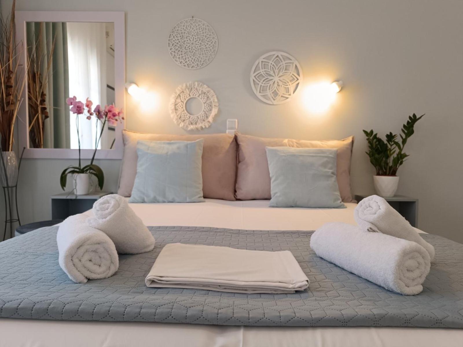 Philippos Apartments Acharavi  Bagian luar foto