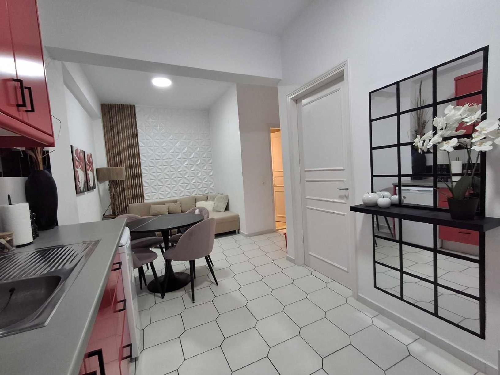 Philippos Apartments Acharavi  Bagian luar foto