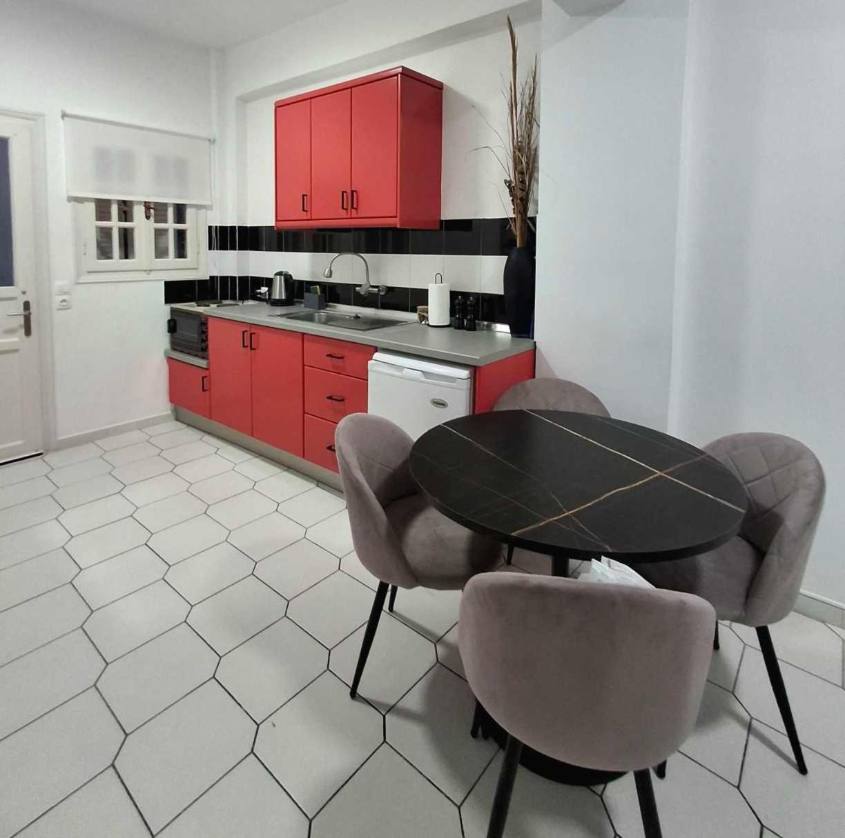 Philippos Apartments Acharavi  Bagian luar foto