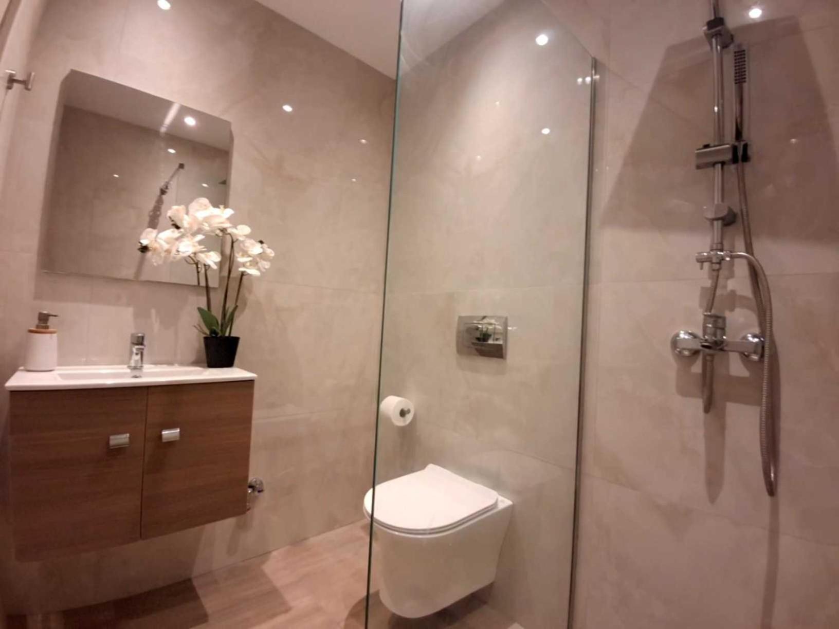 Philippos Apartments Acharavi  Bagian luar foto