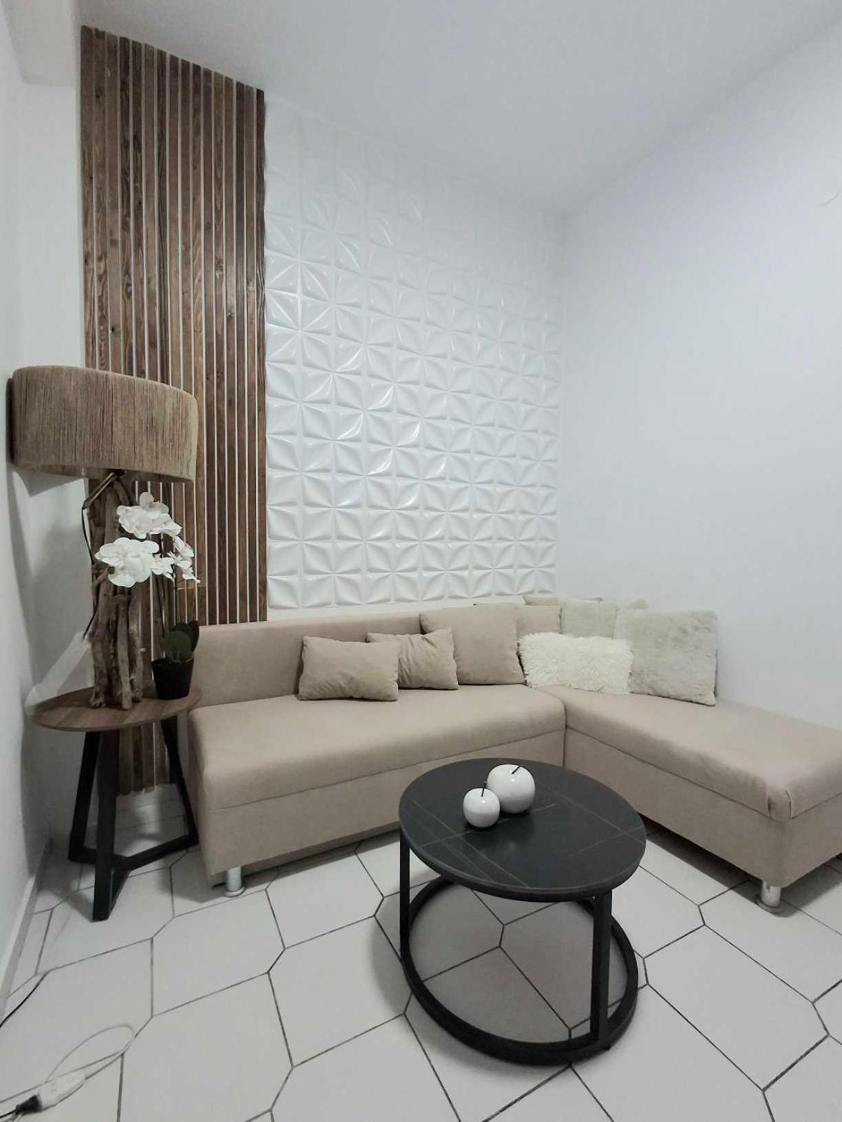 Philippos Apartments Acharavi  Bagian luar foto