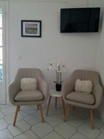 Philippos Apartments Acharavi  Bagian luar foto