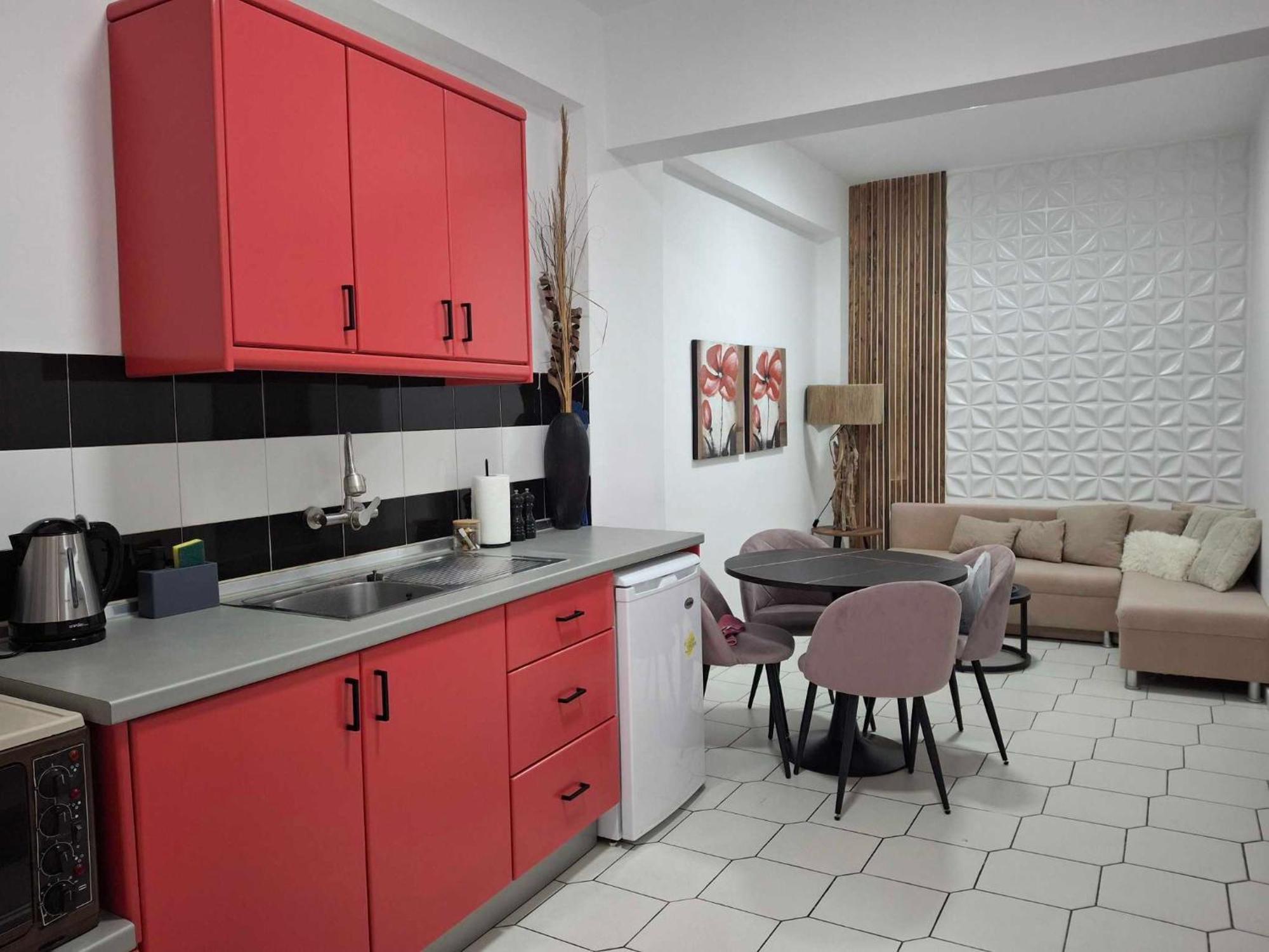 Philippos Apartments Acharavi  Bagian luar foto