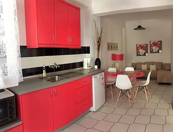 Philippos Apartments Acharavi  Bagian luar foto